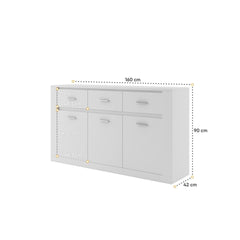 Idea ID-09 Sideboard Cabinet 160cm