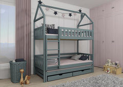 Iga Bunk Bed with Trundle and Storage - product image 10