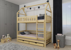 Iga Bunk Bed with Trundle and Storage - product image 13