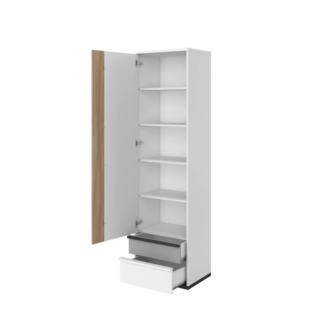 Imola IM-03 Hinged Wardrobe 55cm