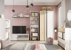Imola IM-04 Bookcase 55cm