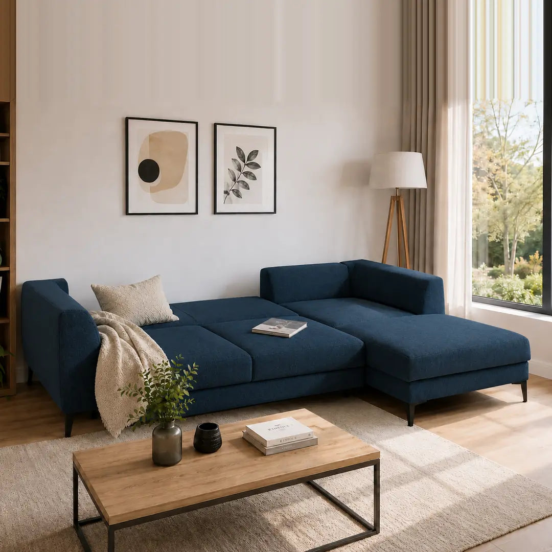 Corner Sofa Bed Imperia, image 14