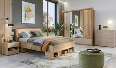 Impressio 23 Bedside Table 46cm - product image 8