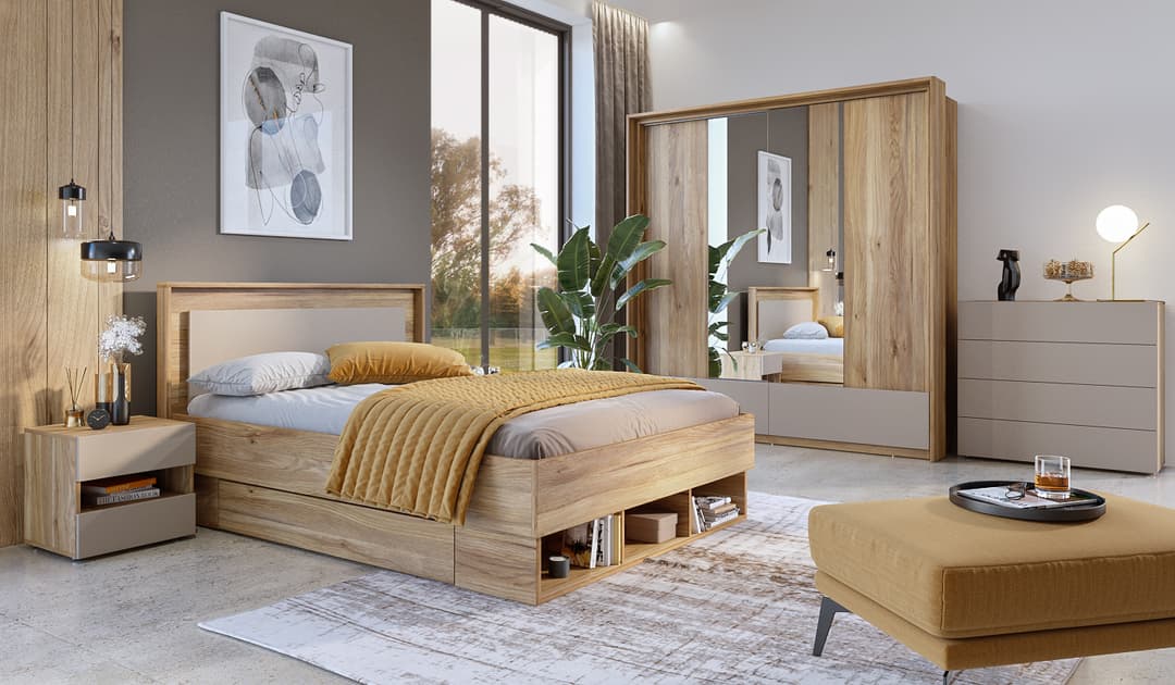Impressio 23 Bedside Table 46cm - product image 10