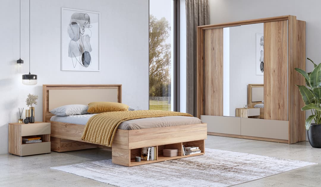 Impressio 23 Bedside Table 46cm - product image 6