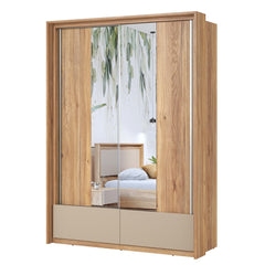Impressio 61 Sliding Door Wardrobe 159cm - product image 4