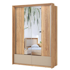 Impressio 61 Sliding Door Wardrobe 159cm - product image 3