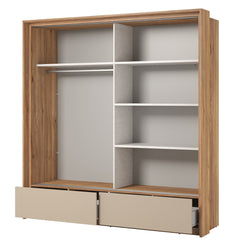 Impressio 63 Sliding Door Wardrobe 209cm - product image 2