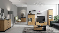Ines 02 Chest Of Drawers 90cm