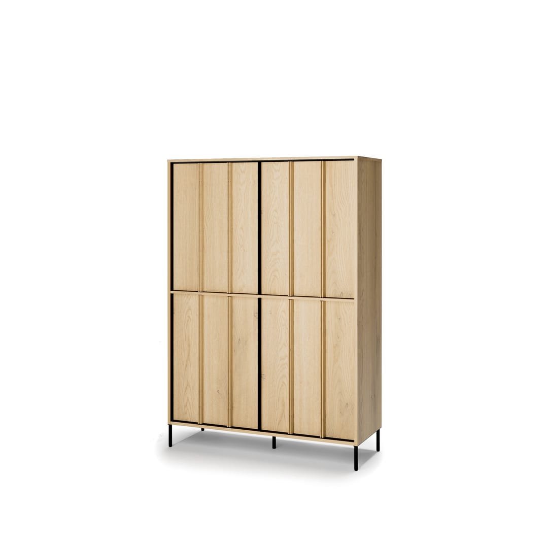 Itami IM-02 Highboard Cabinet 105cm
