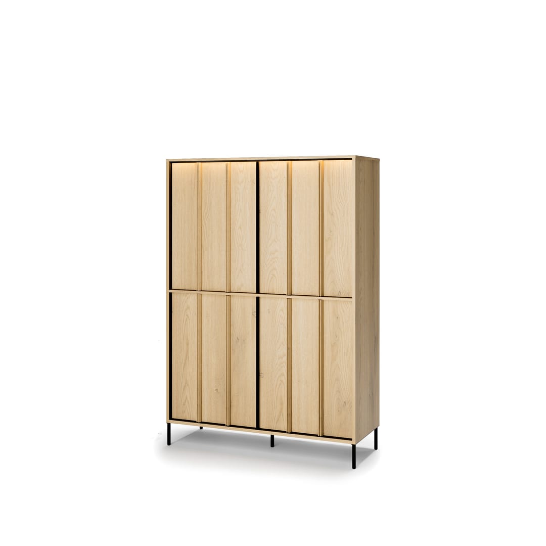 Itami IM-02 Highboard Cabinet 105cm