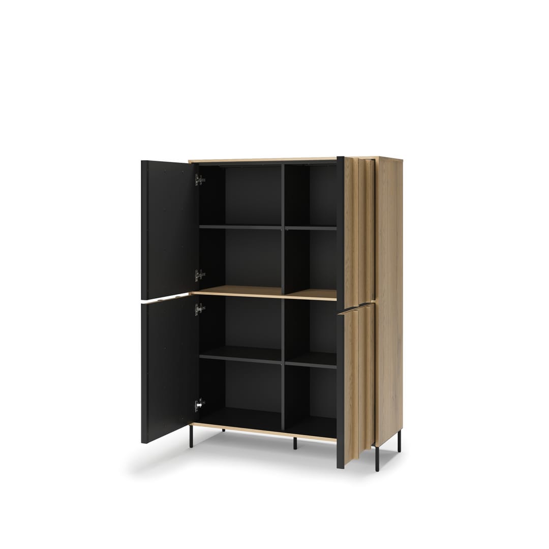Itami IM-02 Highboard Cabinet 105cm