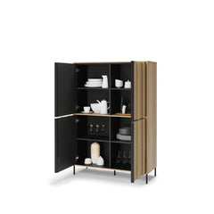 Itami IM-02 Highboard Cabinet 105cm