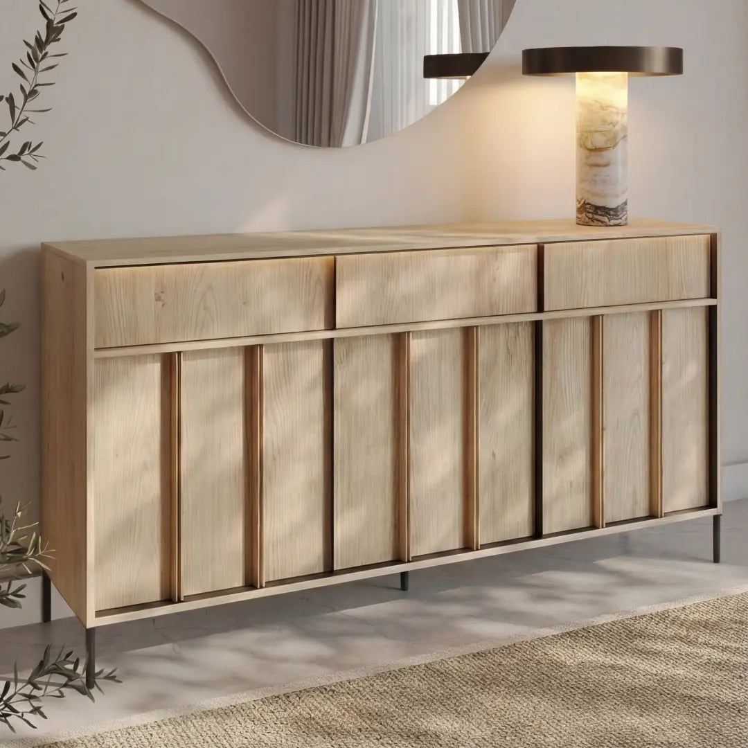 Itami IM-04 Sideboard Cabinet 165cm