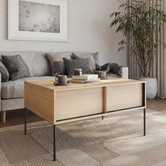 Itami IM-07 Coffee Table 100cm