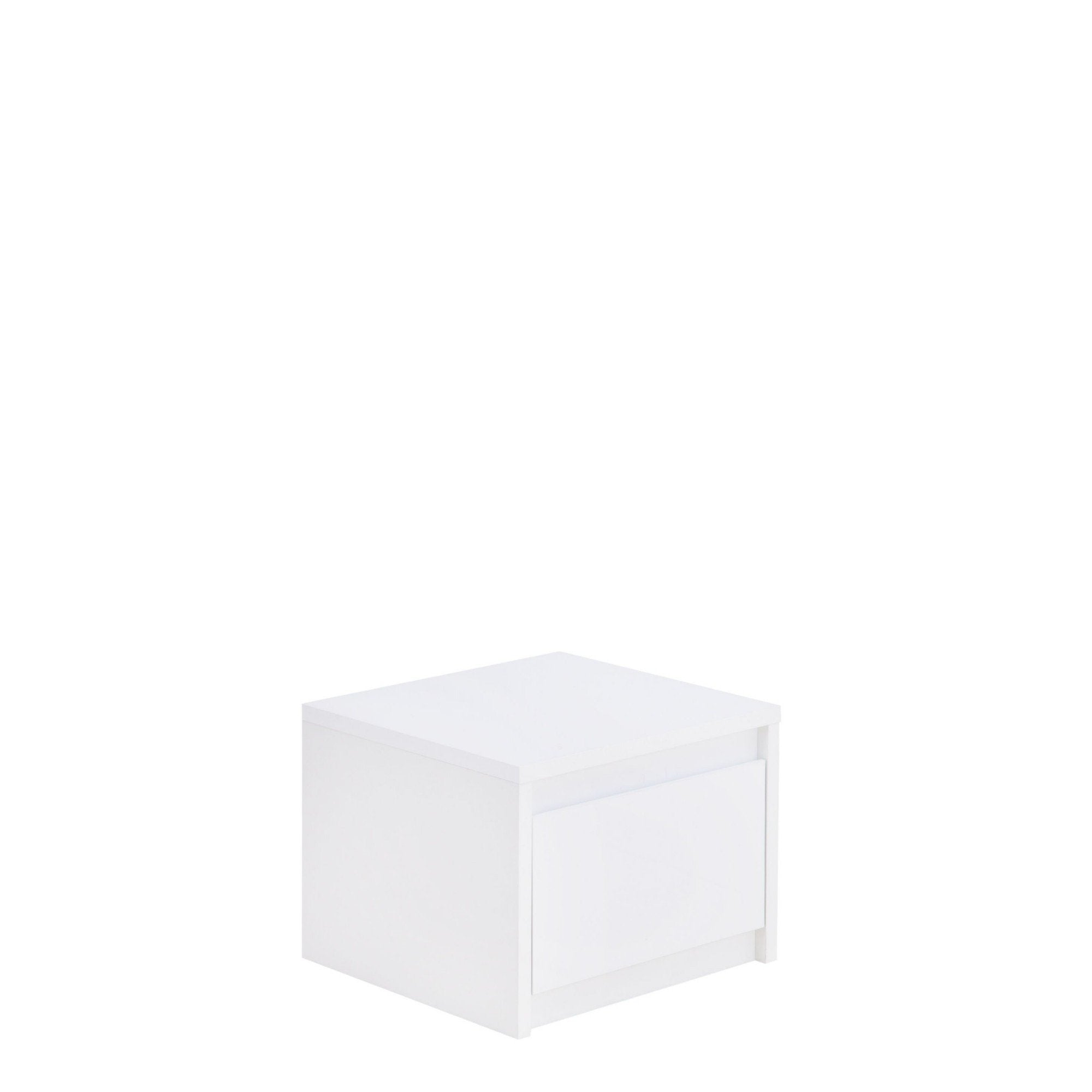 Italia 23 Pair of Bedside Cabinets