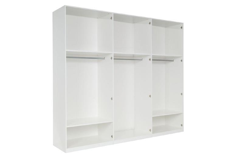 Italia 29 - 6 Door Wardrobe 270cm