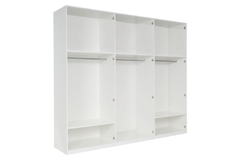 Italia 29 Hinged Wardrobe 270cm