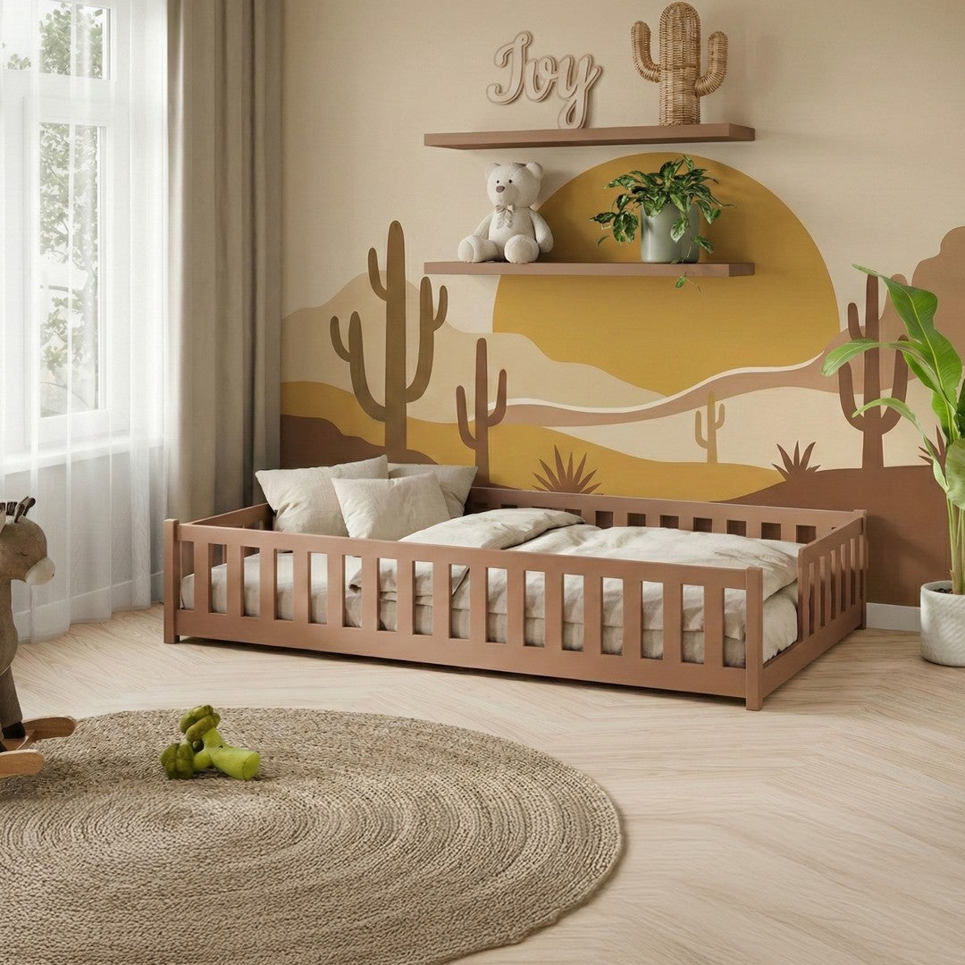 Wooden Single Bed Ivy, image 23