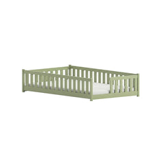 Wooden Single Bed Ivy, image 14