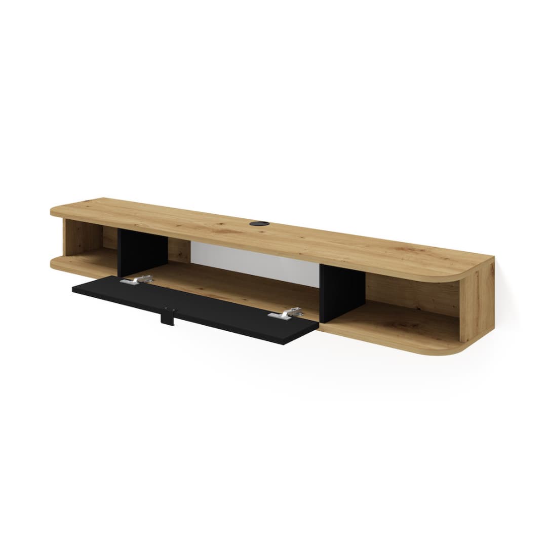 Icarus Floating TV Cabinet 156cm - product image 4
