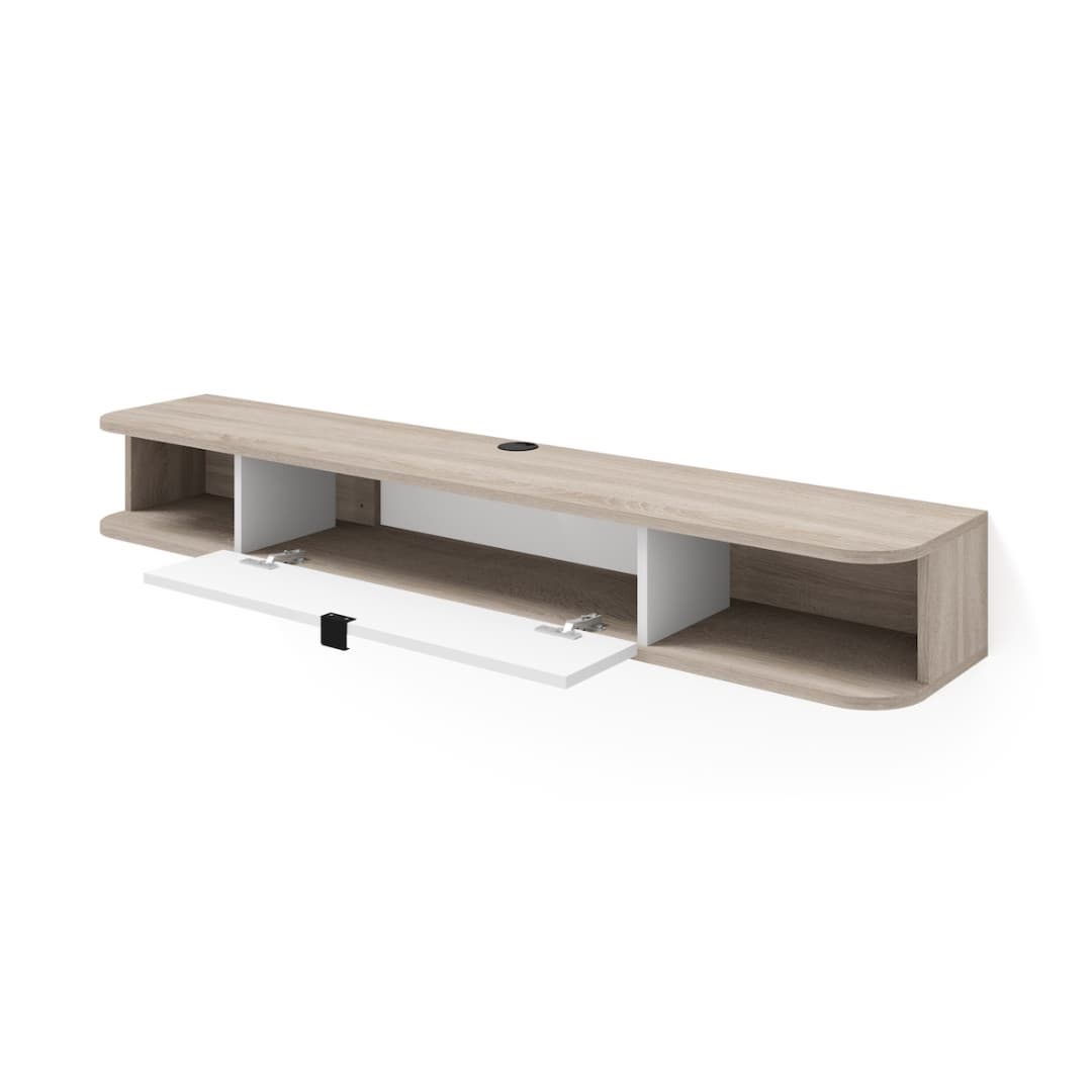 Icarus Floating TV Cabinet 156cm