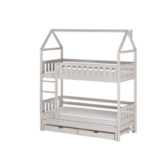 Iga Bunk Bed with Trundle and Storage - product image 17