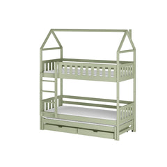 Iga Bunk Bed with Trundle and Storage - product image 18