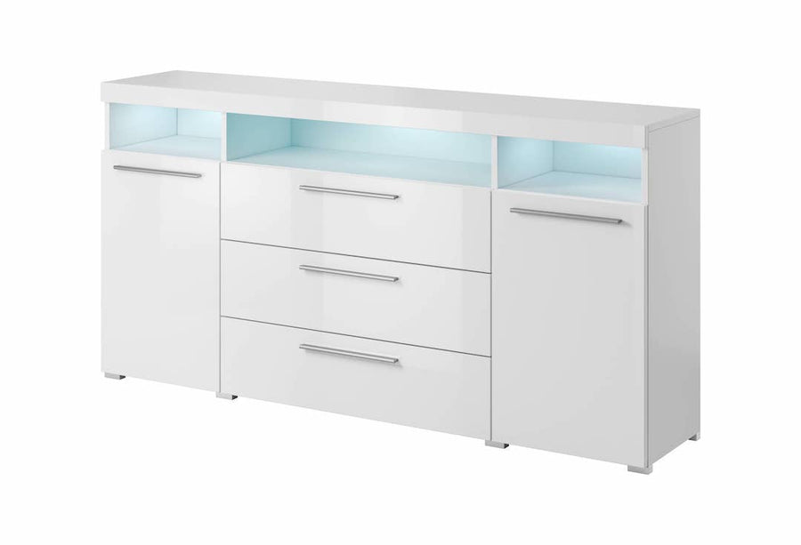 India 25 Sideboard Cabinet 182cm