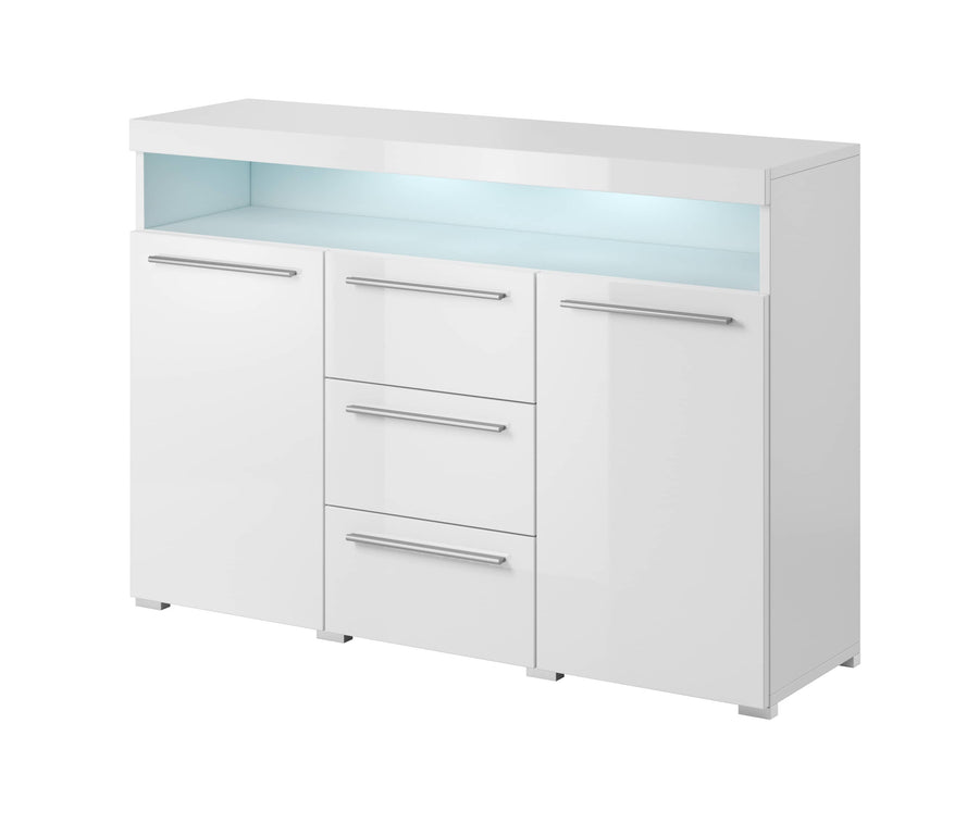 India 26 Sideboard Cabinet 132cm