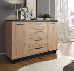 Ines 01 Sideboard Cabinet 135cm