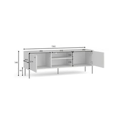 Iris TV Cabinet 156cm