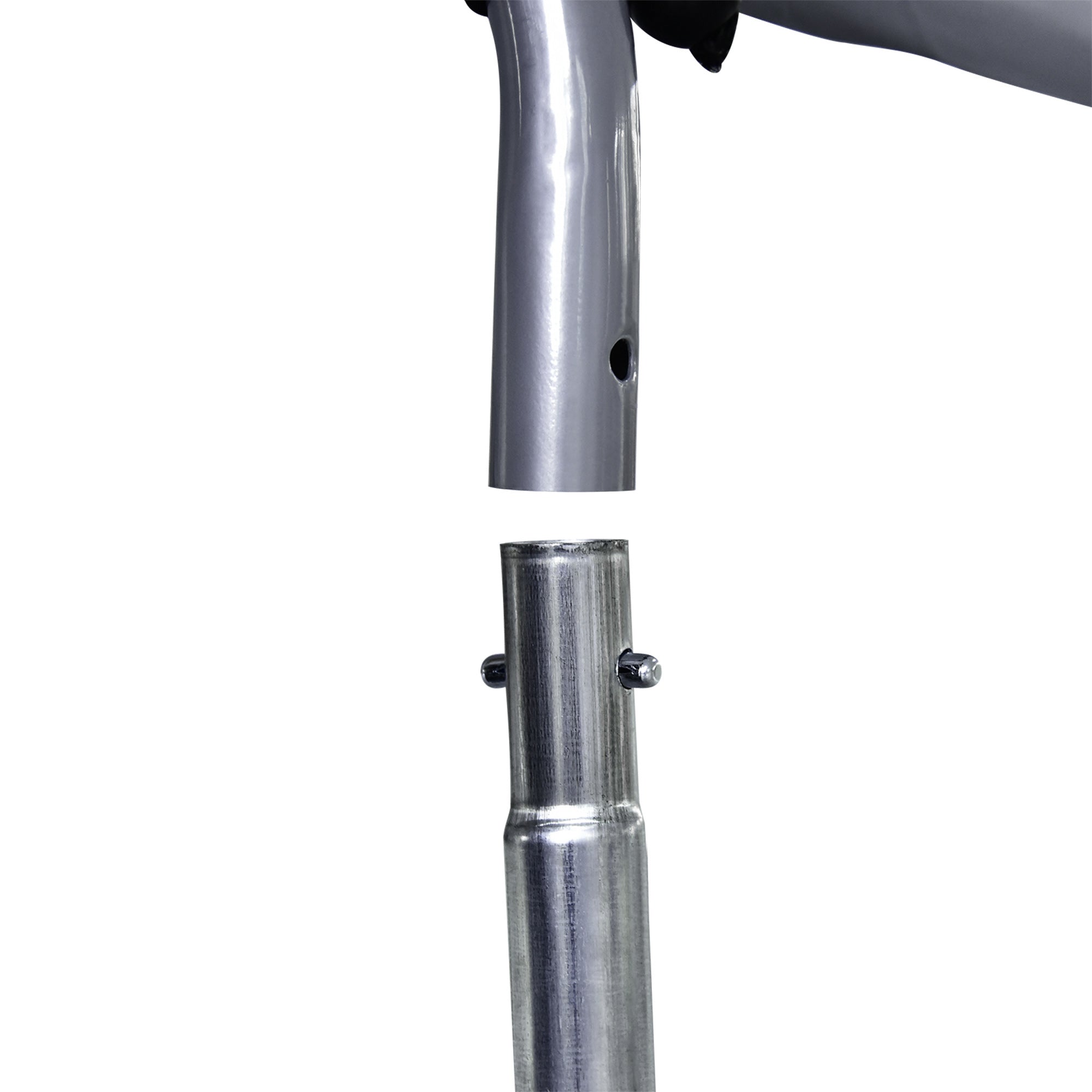 PawHut Large Hen Coop, Galvanised Walk In Chicken Run with Cover, 6 x 3 x 2m, Silver