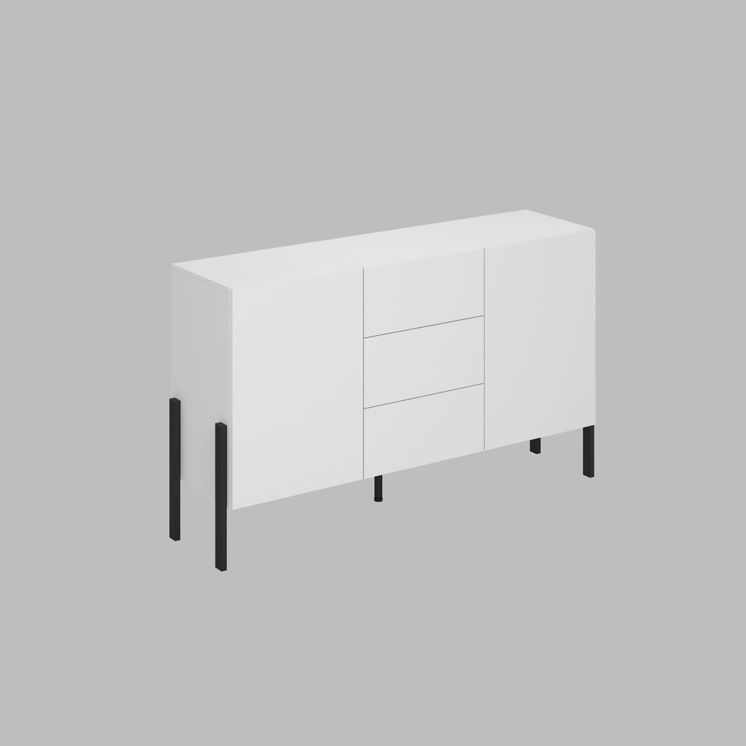 Jukon 43 Sideboard Cabinet 154cm