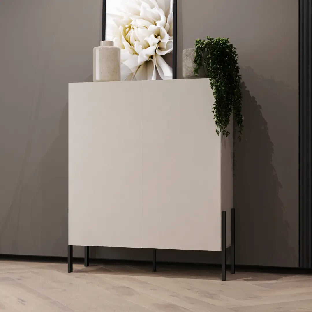 Jukon 42 Highboard Cabinet 114cm