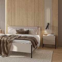 Yukon Ottoman Bed [EU King]