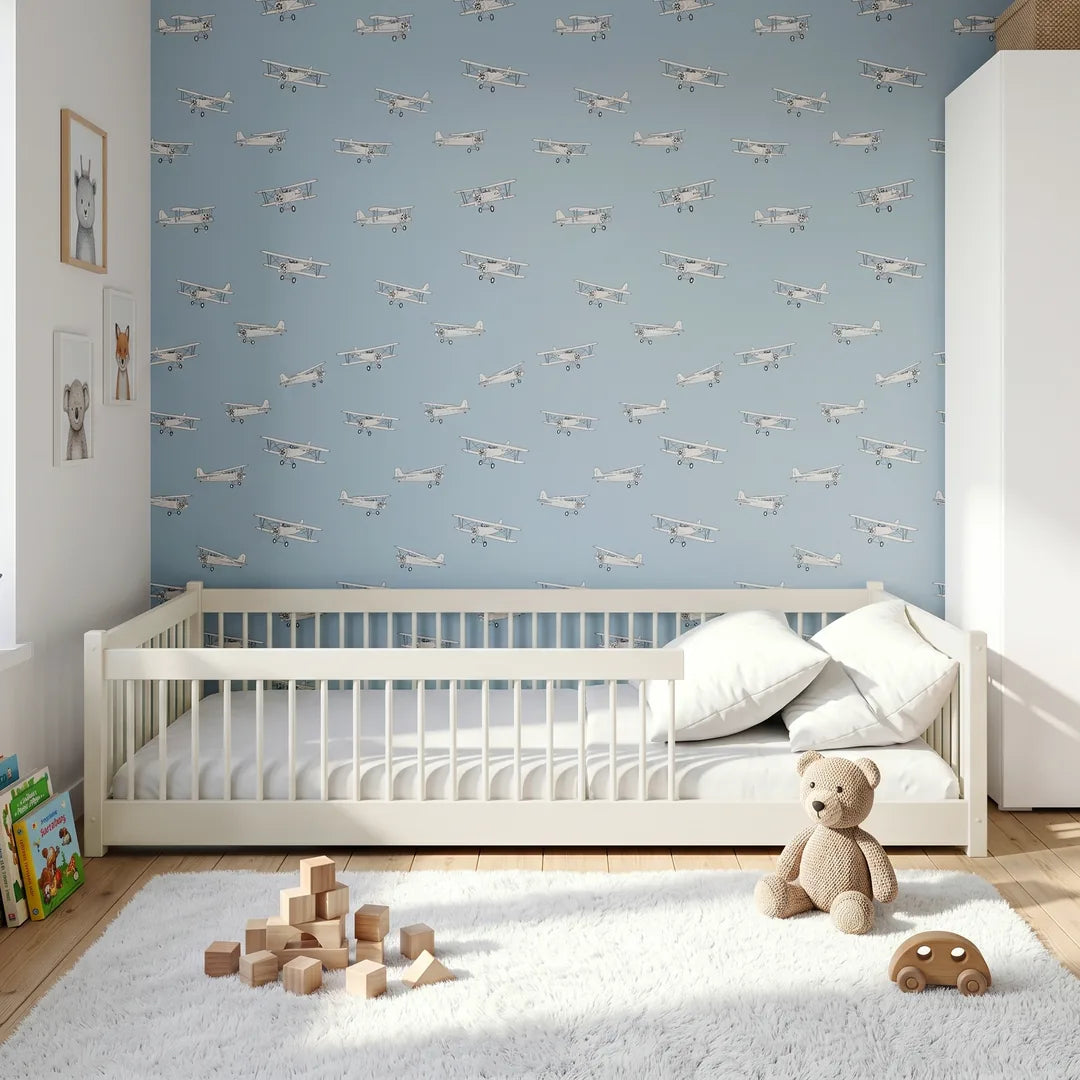 Wooden Single Bed Junior, image 21