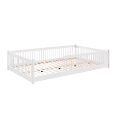 Wooden Single Bed Junior, image 22