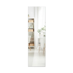 Full Length Wall Mounted Mirror for Bathroom Bedroom Entryway