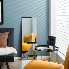Full Length Wall Mounted Mirror for Bathroom Bedroom Entryway