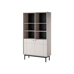 Japandi Bookcase 104cm