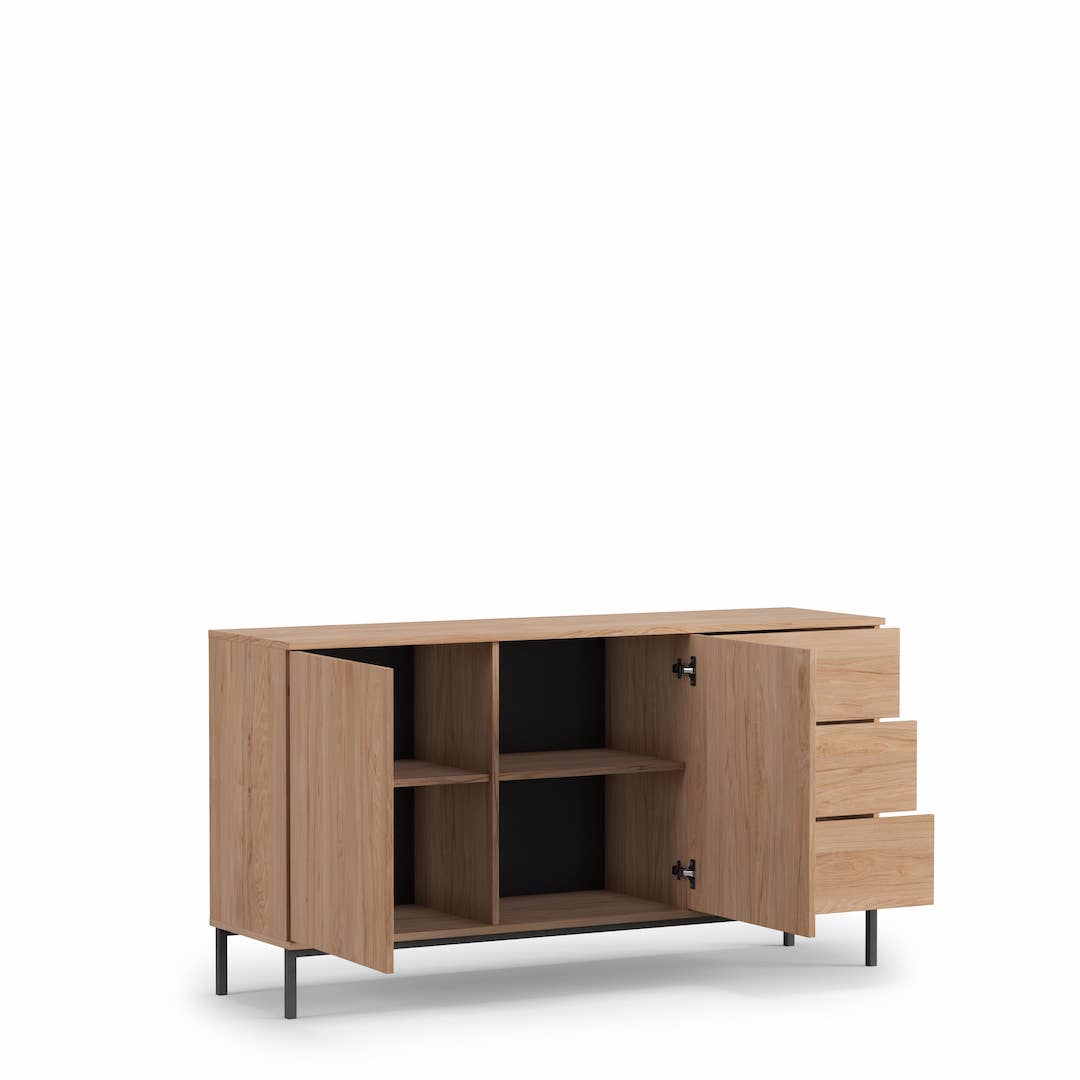 Querty 01 Sideboard Cabinet 150cm