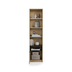 Kanu KN-05 Bookcase 55cm in Oak Copenhagen, image 6