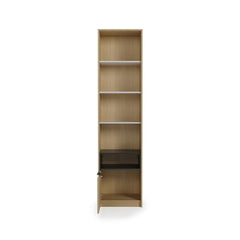 Kanu KN-05 Bookcase 55cm in Oak Copenhagen, image 5