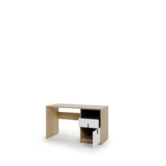 Kanu KN-09 Desk 135cm in White, image 2