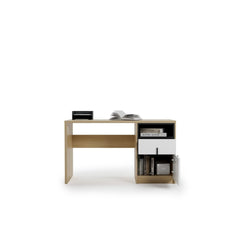 Kanu KN-09 Desk 135cm in White, image 6