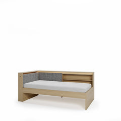 Kanu KN-10 Bed Frame [EU Single] in White, image 5