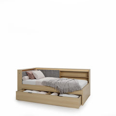 Kanu KN-10 Bed Frame [EU Single] in White, image 10