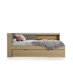 Kanu KN-10 Bed Frame [EU Single] in White, image 12