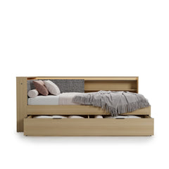 Kanu KN-10 Bed Frame [EU Single] in White, image 14